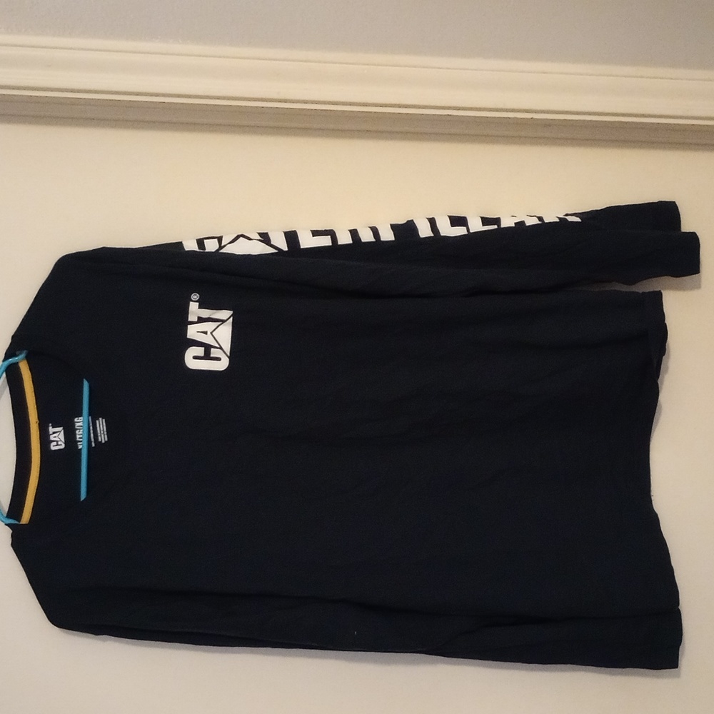 Cat Long Sleeve Shirt
